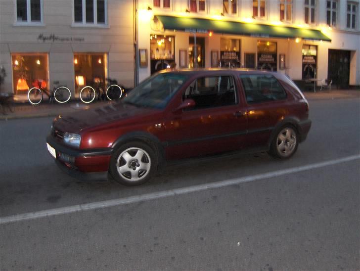 VW Golf III GTI *SOLGT* billede 5