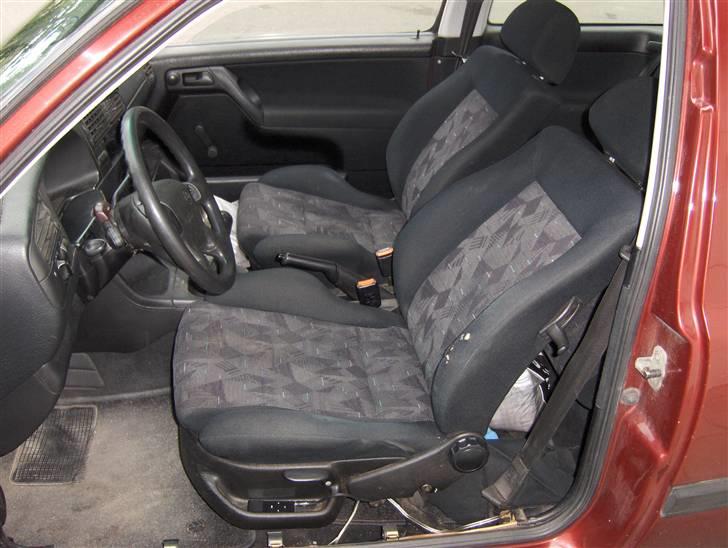 VW Golf III GTI *SOLGT* billede 6