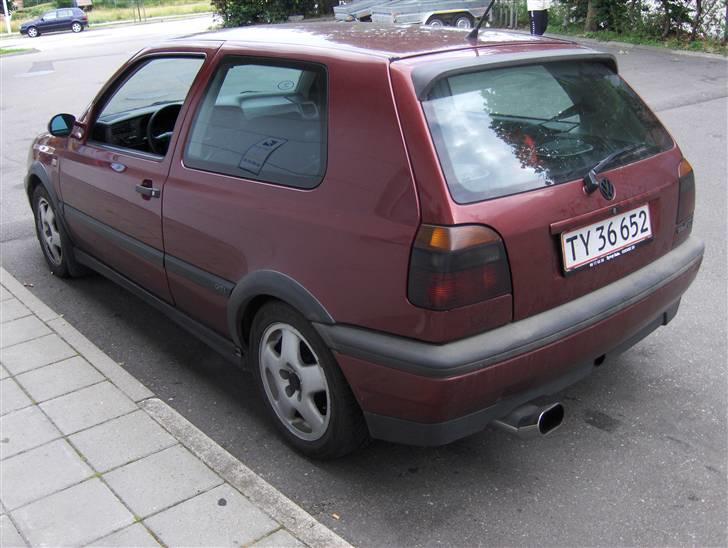 VW Golf III GTI *SOLGT* billede 7