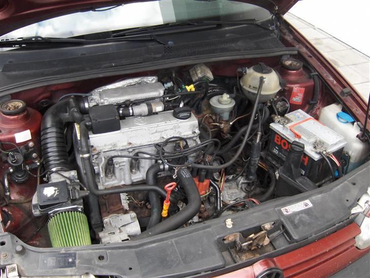 VW Golf III GTI *SOLGT* billede 9