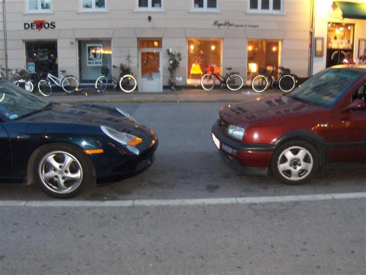 VW Golf III GTI *SOLGT* billede 10