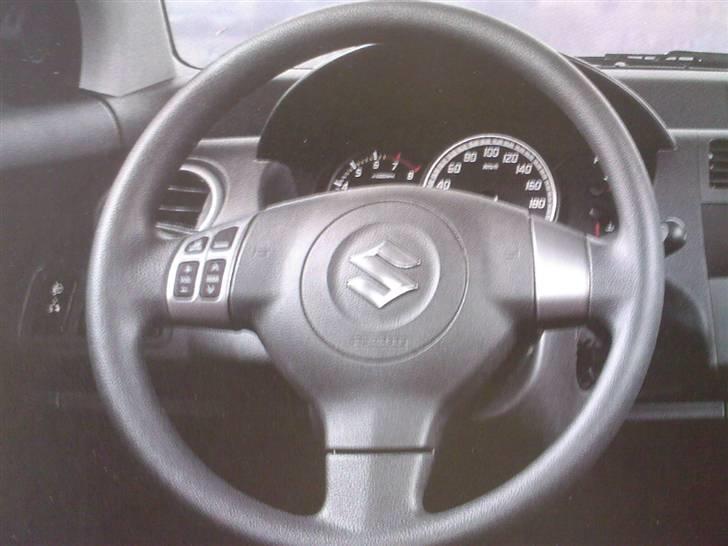 Suzuki Swift GL-A 3-d Aut (SOLGT - Rattet med betjening billede 6
