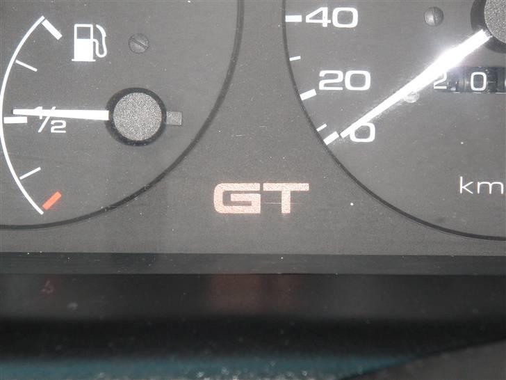 Nissan Primera 2.0 GT-R SOLGT billede 3