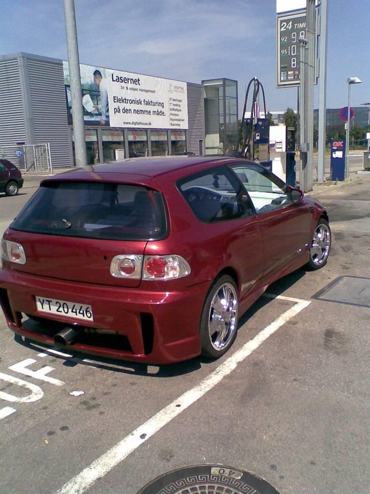 Honda Civic billede 14