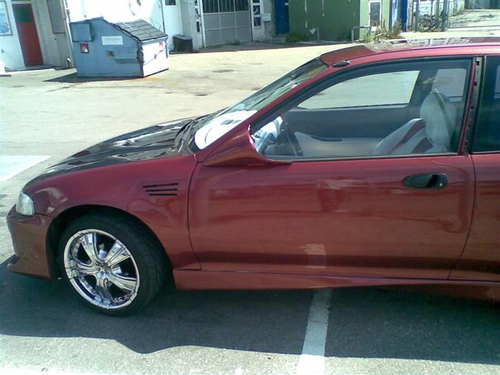 Honda Civic billede 16