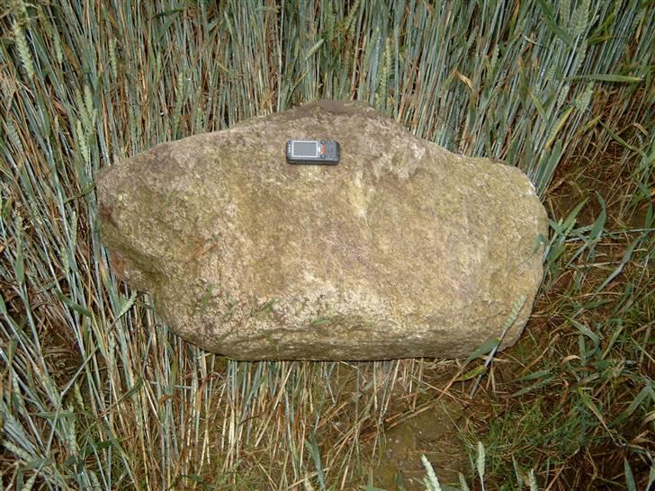 Daihatsu charade - stenen, jeg ramte efter kollision med bus billede 12