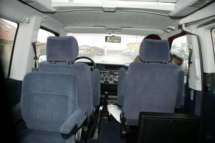 VW VW Multivan Camper billede 5