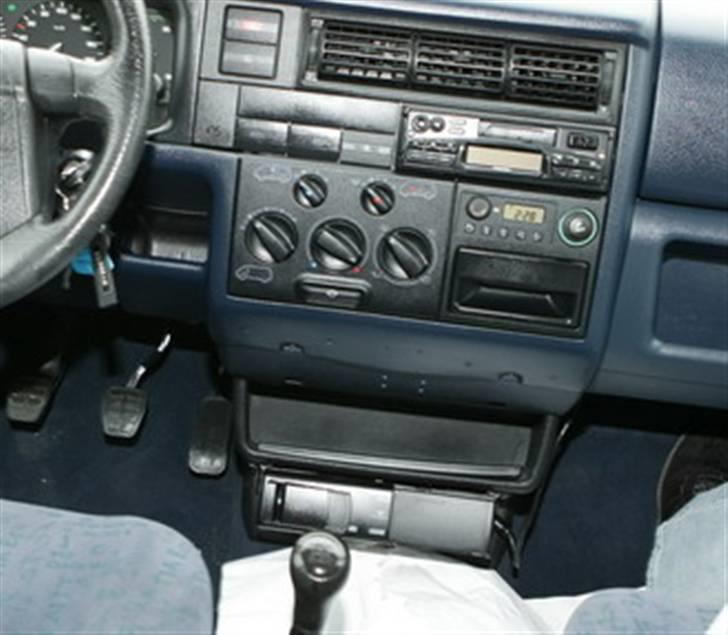 VW VW Multivan Camper billede 6