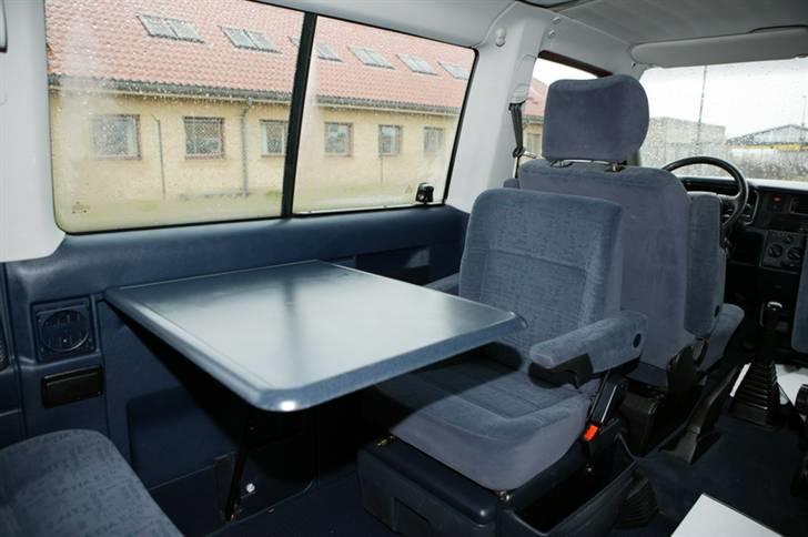VW VW Multivan Camper billede 7