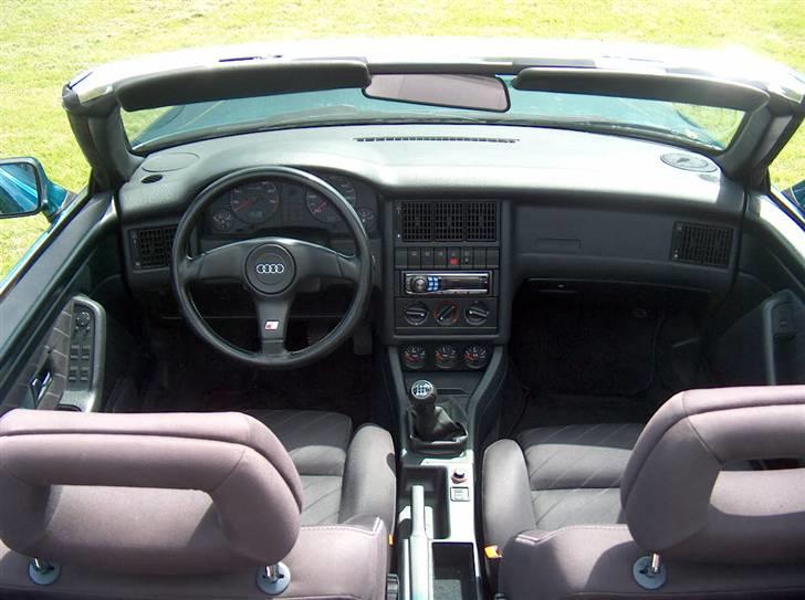 Audi 80 Cabriolet SOLGT! - der det sker... billede 5
