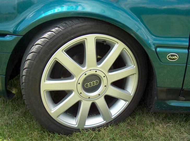 Audi 80 Cabriolet SOLGT! - helt nye fælge... billede 10