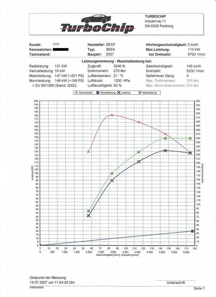 Seat Ibiza FR 1,8T - Solgt billede 10