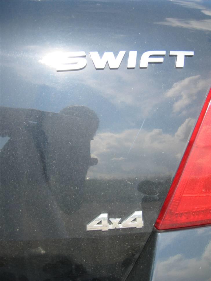 Suzuki Swift billede 4