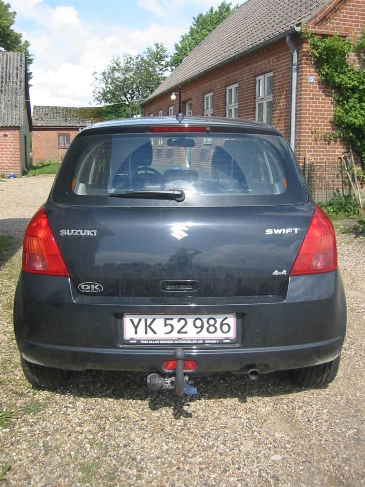 Suzuki Swift billede 5