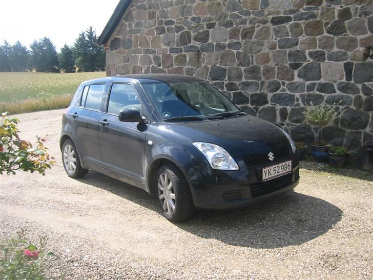 Suzuki Swift billede 6
