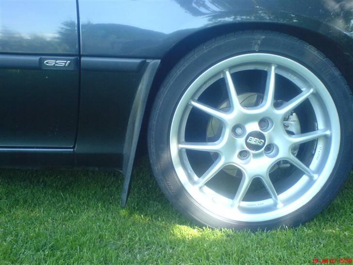 Opel Astra GSI (solgt) billede 4