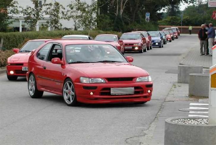 Toyota Corolla GSi Turbo billede 11