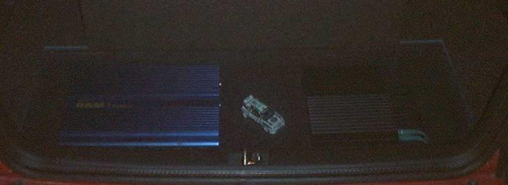 Toyota Corolla GSi Turbo billede 12