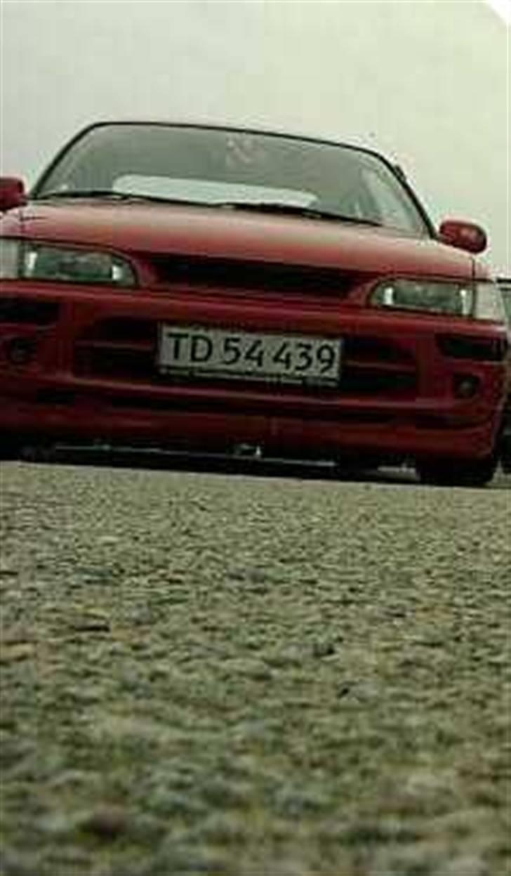 Toyota Corolla GSi Turbo billede 13