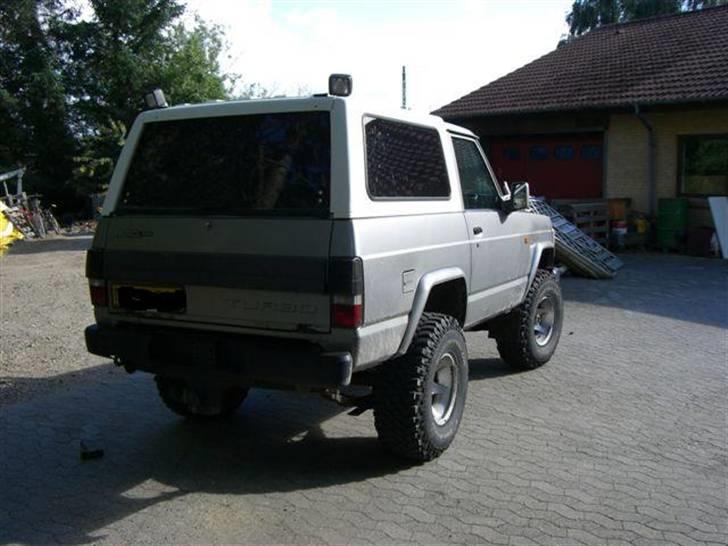 Nissan  Patrol. solgt billede 9