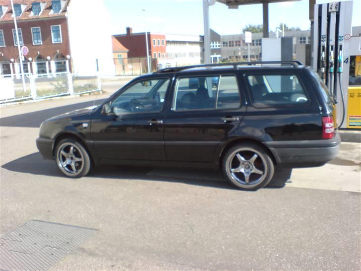 VW Golf 3 TDI STC ( R.I.P. ) billede 7