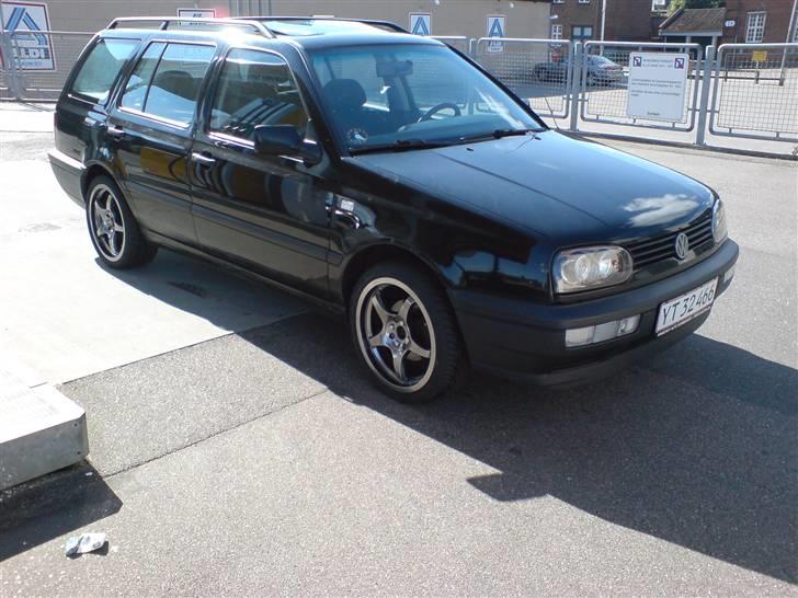 VW Golf 3 TDI STC ( R.I.P. ) billede 8
