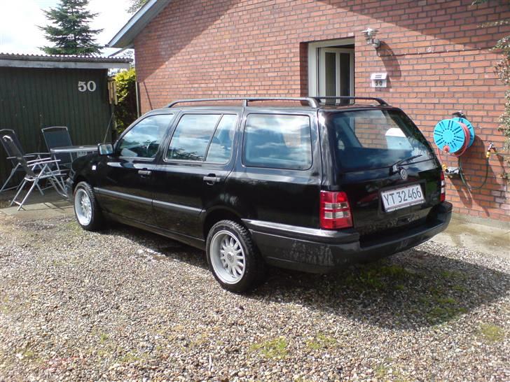 VW Golf 3 TDI STC ( R.I.P. ) billede 9