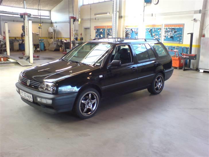 VW Golf 3 TDI STC ( R.I.P. ) billede 10