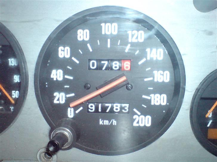 Fiat x1/9 1.3 (Muttis) billede 8