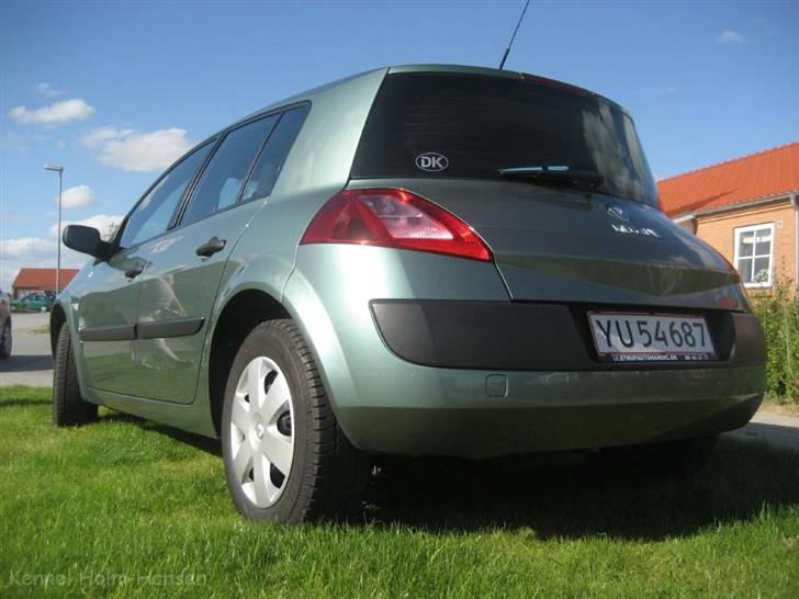 Renault Megane II ¤¤¤ SOLGT ¤¤¤ - Speciel, men lækker! billede 3