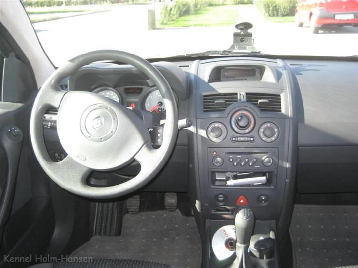 Renault Megane II ¤¤¤ SOLGT ¤¤¤ - Instrumenteringen billede 10