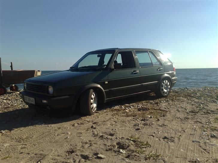 VW golf 2 gt solgt billede 14