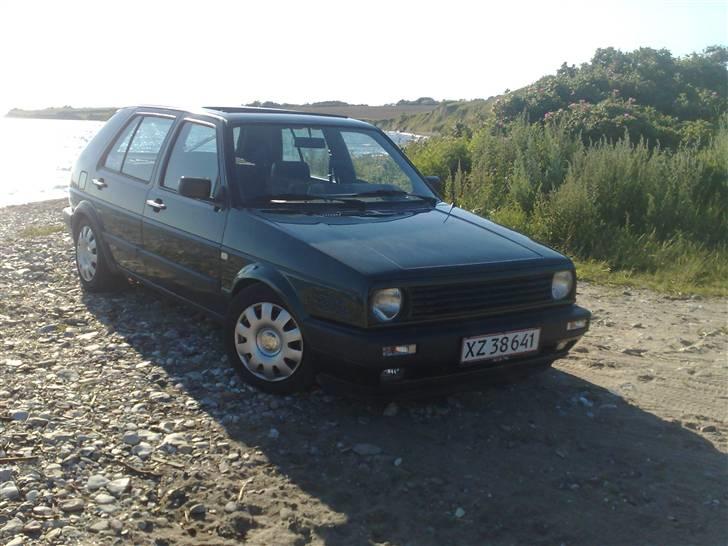 VW golf 2 gt solgt billede 15