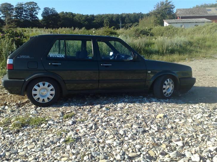 VW golf 2 gt solgt billede 16