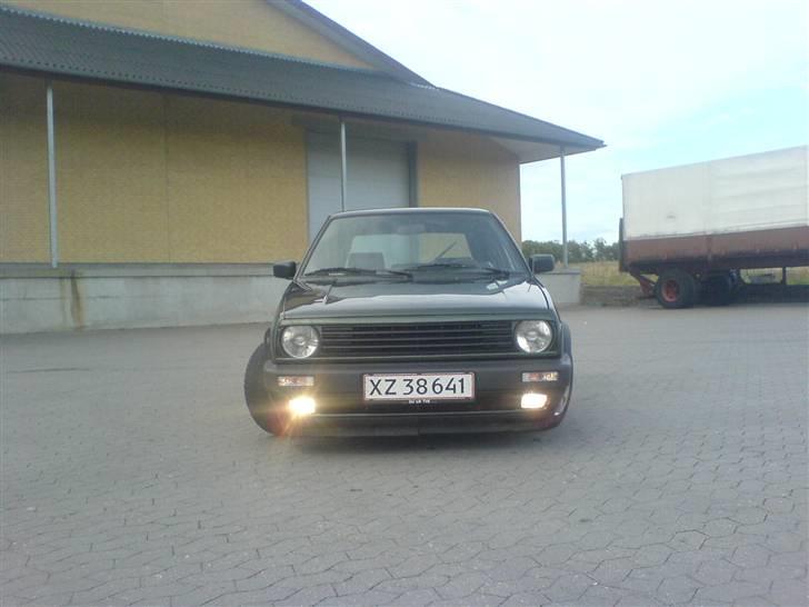 VW golf 2 gt solgt billede 20