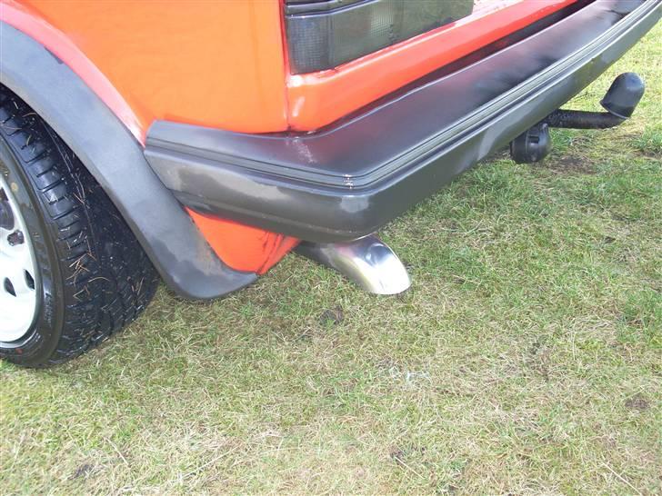 VW Golf 1 1,6TD *Solgt* billede 7