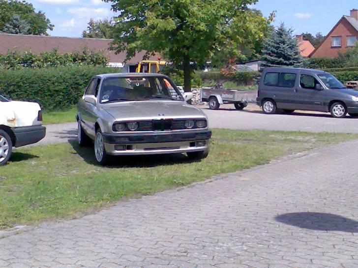 BMW E30 2.7 Eta billede 13