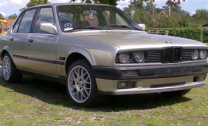 BMW E30 2.7 Eta billede 14
