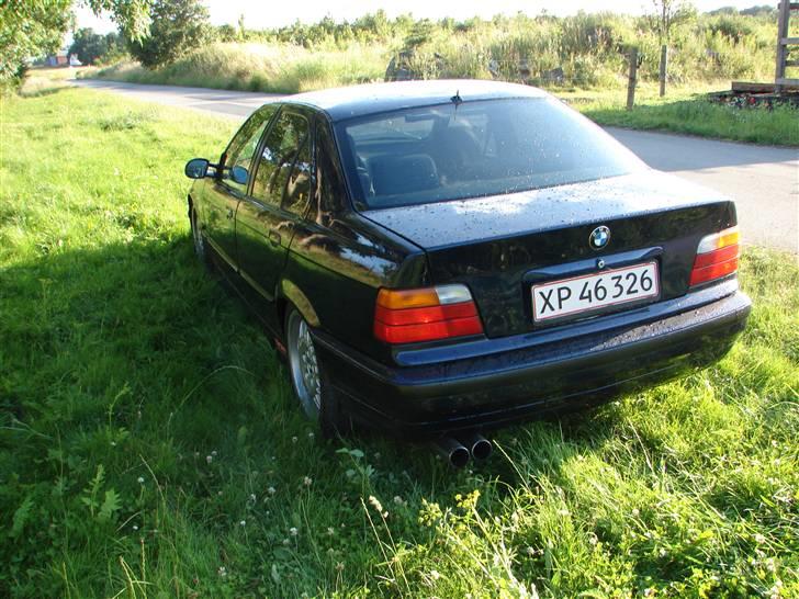 BMW e36 318i. (solgt) billede 4