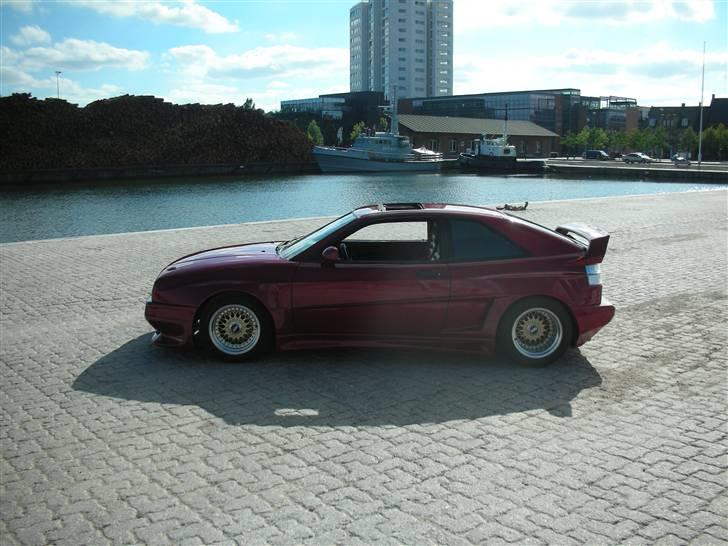 VW corrado *solgt* billede 1