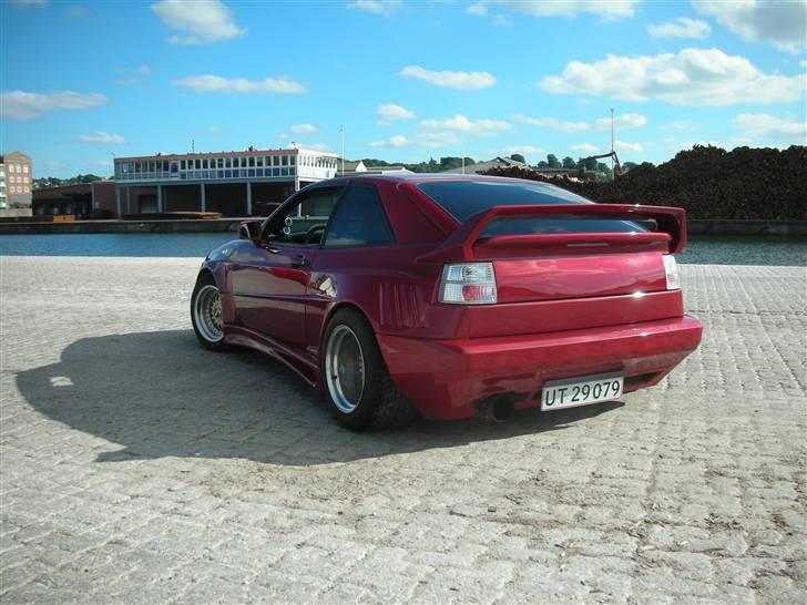 VW corrado *solgt* billede 5