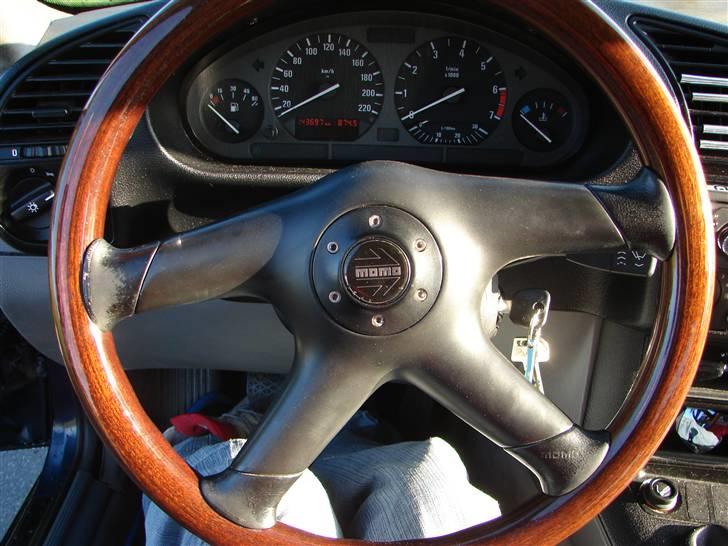 BMW e36 318i. (solgt) billede 8