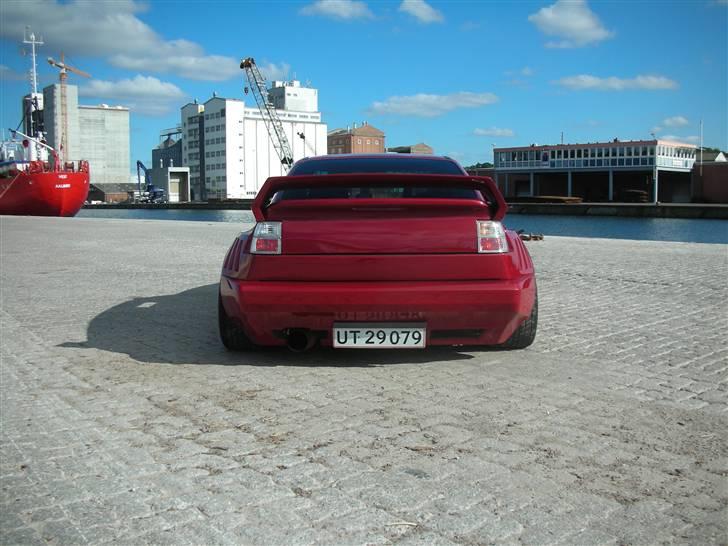 VW corrado *solgt* billede 6