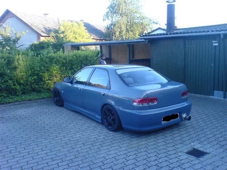 Honda Civic VTi (Solgt) billede 1