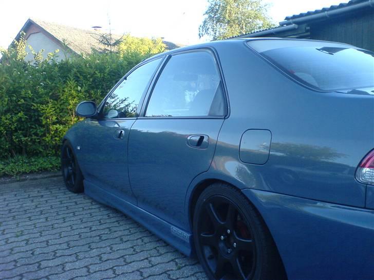 Honda Civic VTi (Solgt) billede 3