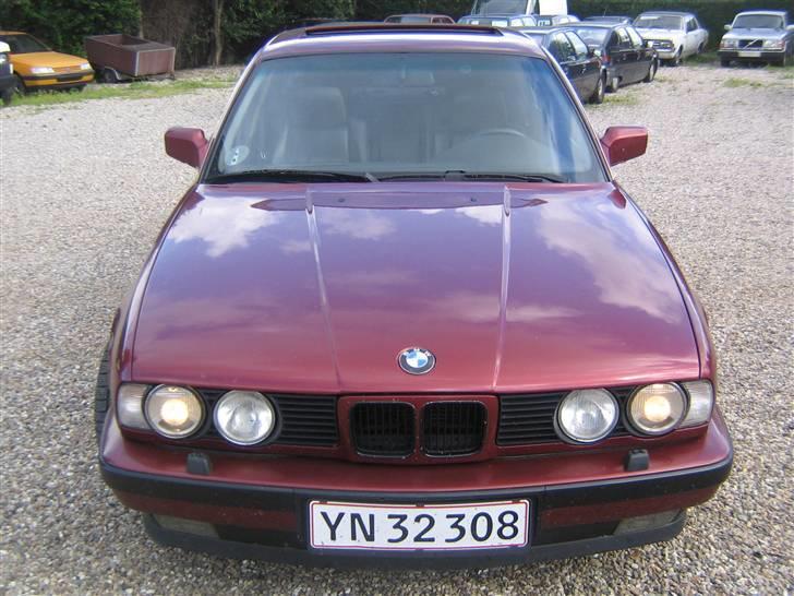 BMW 525i 24v billede 3