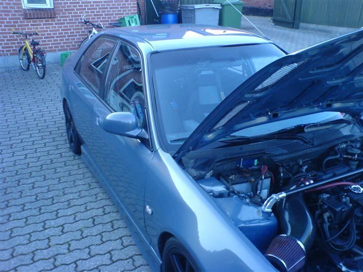 Honda Civic VTi (Solgt) billede 10