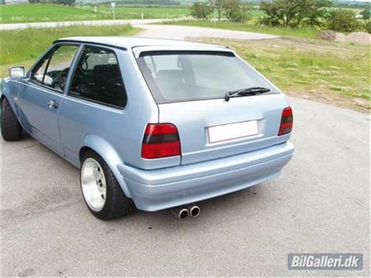 VW Polo Coupe - SOLGT billede 3