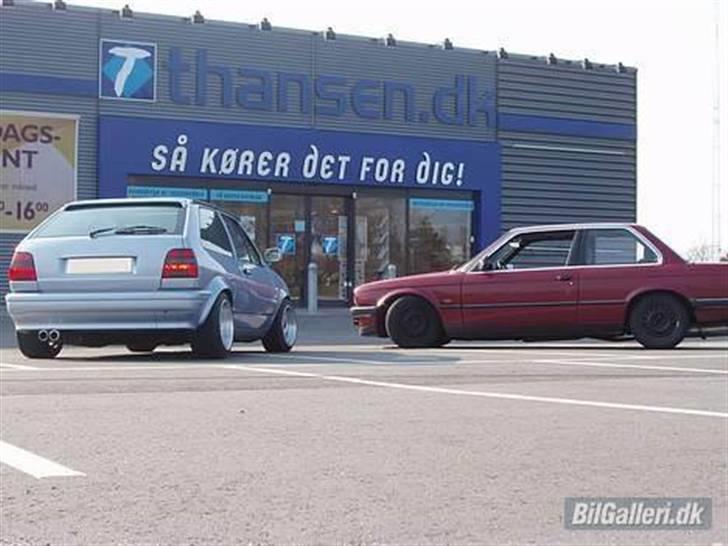 VW Polo Coupe - SOLGT billede 4