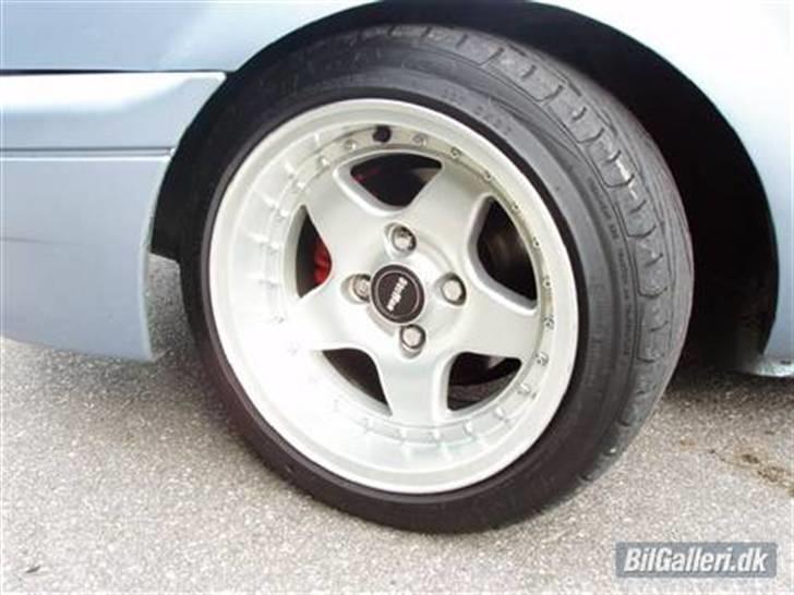 VW Polo Coupe - SOLGT billede 5